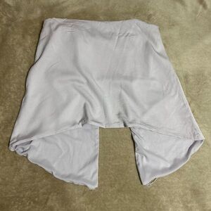 INTERMIX Intermix Lilac Corset top Size Petite